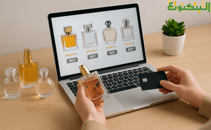 مشروع بيع العطور