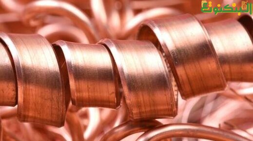 النحاس فى مصر