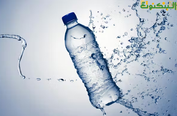 تجارة المياه المعدنية