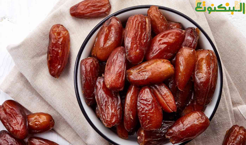 تجارة التمور
