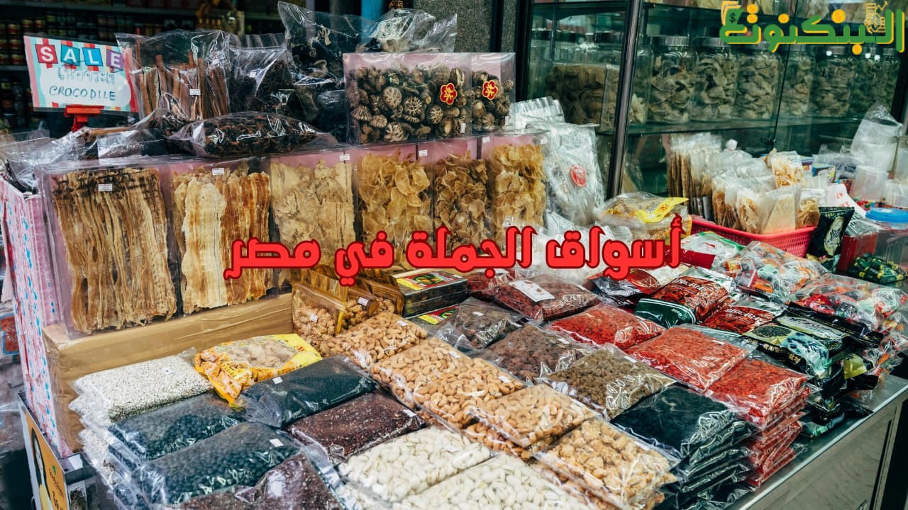 أسواق الجملة في مصر