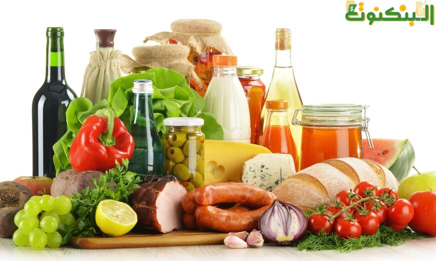 منتجات سعودية غذائية