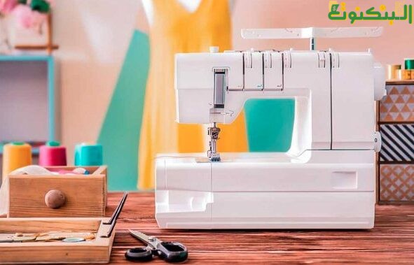 مشروع خياطة الملابس