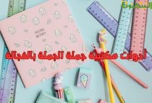 أدوات مكتبية جملة الجملة بالفجالة