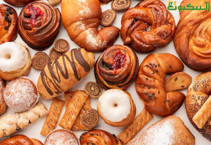مشروع بيع المخبوزات المنزلية