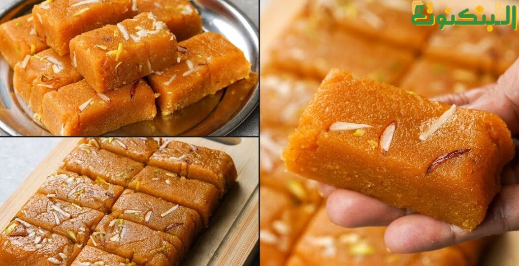 مشروع بيع حلويات منزلية