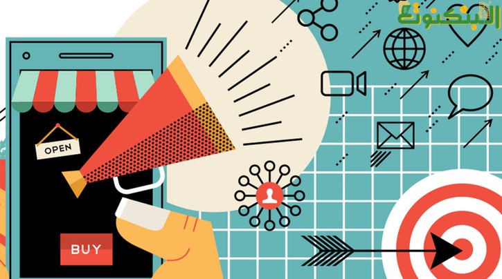 التسويق لمصنع شوكولاتة