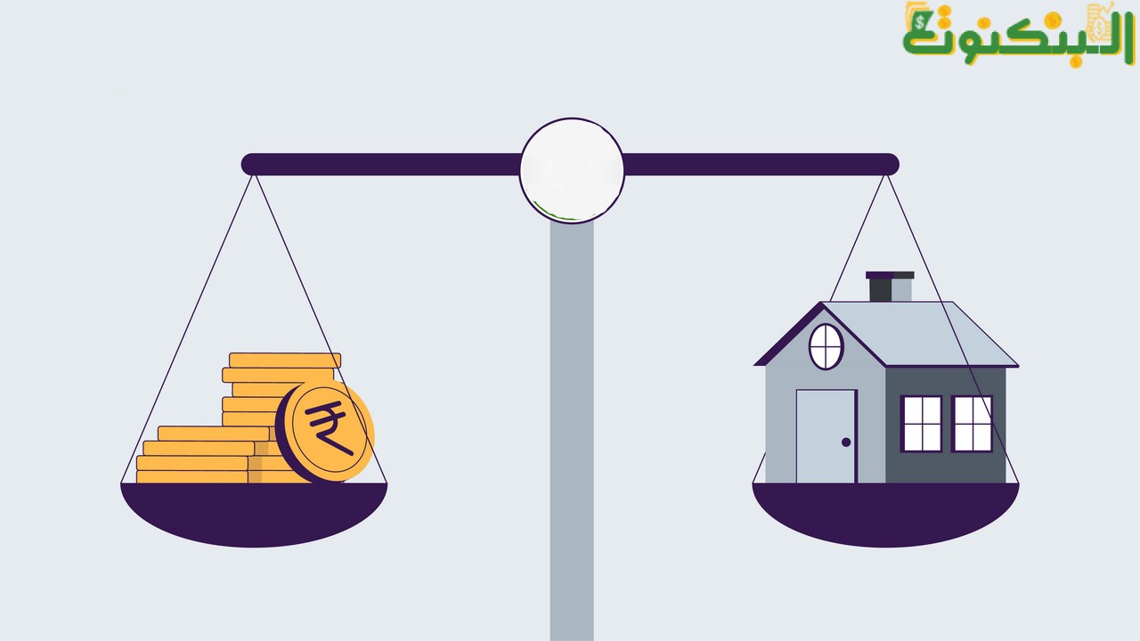 حاسبة الادخار الشهري