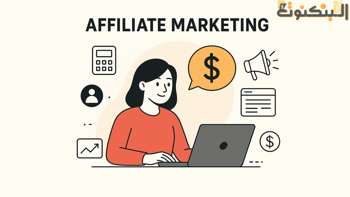 التسويق بالعمولة