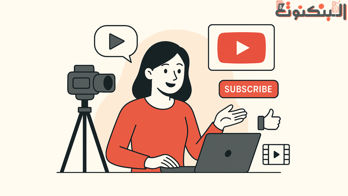 الربح من اليوتيوب