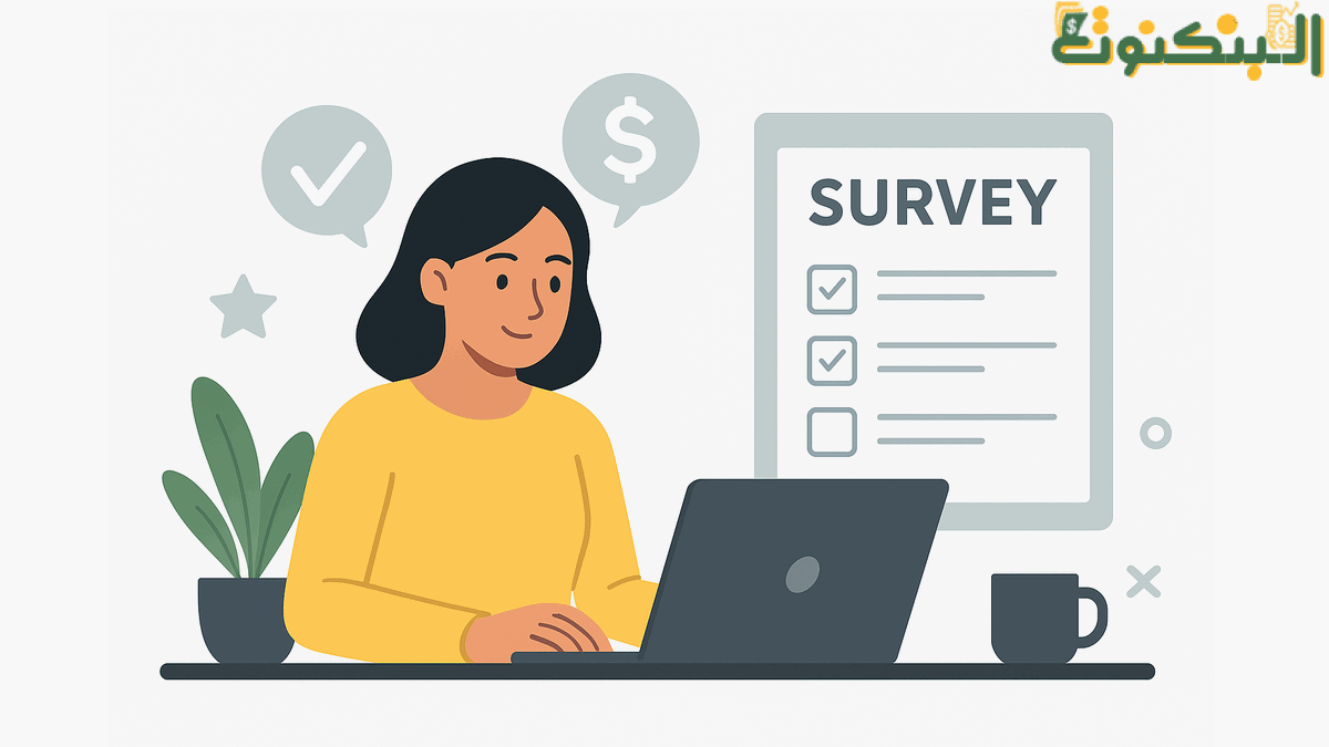 الربح من استطلاعات الرأي