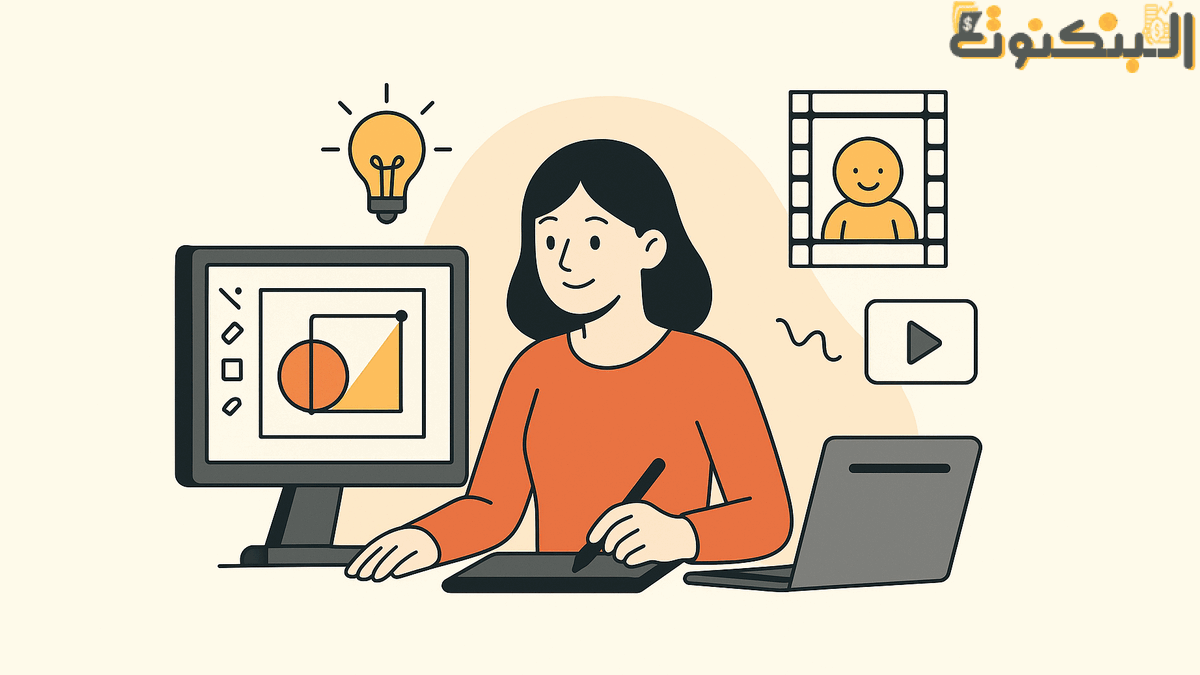 التصميم الجرافيكي