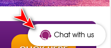 خدمة عملاء we live chat