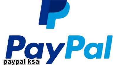 paypal ksa