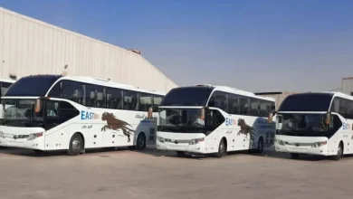 مواعيد اتوبيسات شرق الدلتا