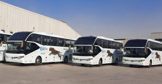 مواعيد اتوبيسات شرق الدلتا