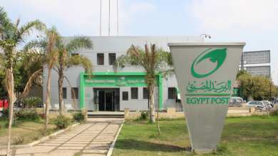 أرقام البريد المصري