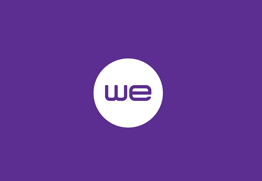 سعر خط we
