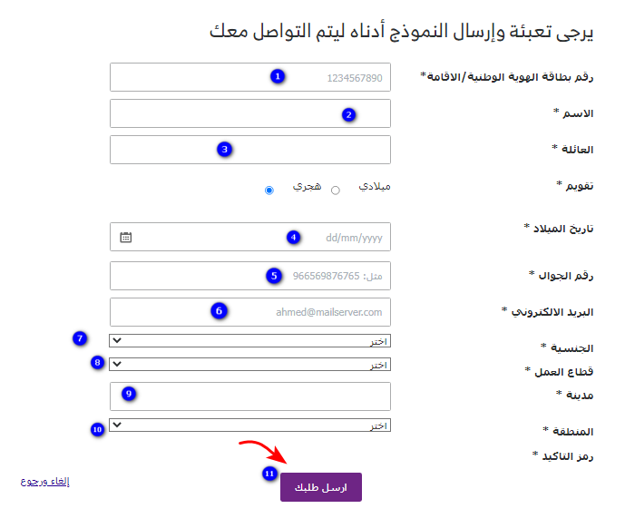 خطوات فتح حساب بنك الرياض اون لاين أفراد