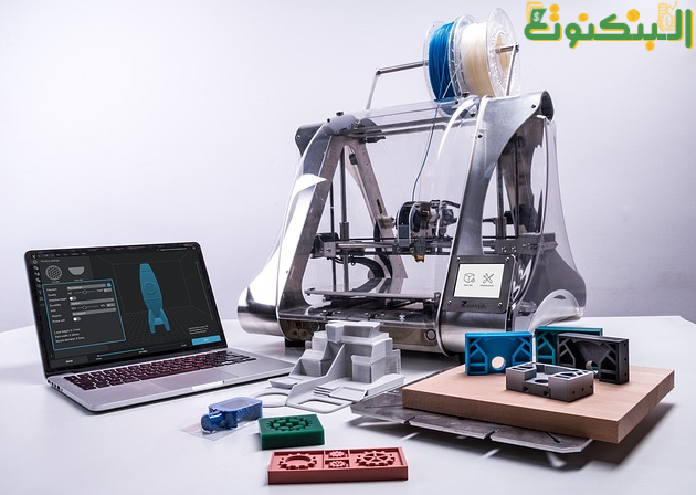 مشروع الطباعة ثلاثية الأبعاد