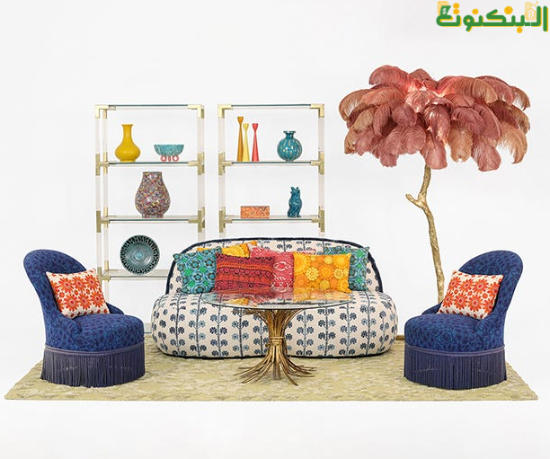 مشروع تأجير الأثاث