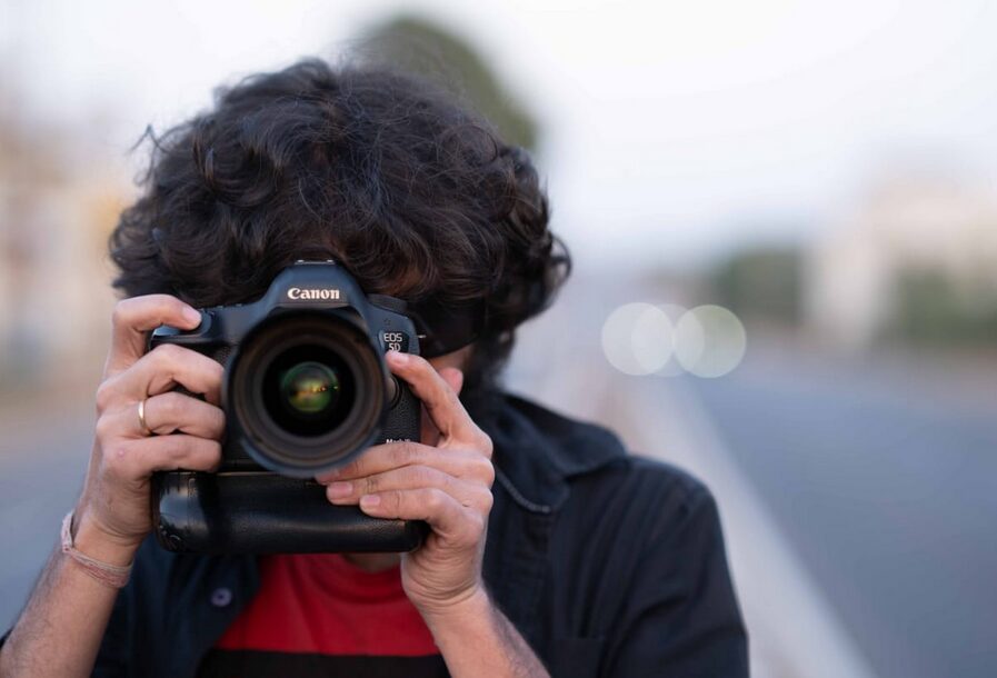 تقديم خدمات التصوير