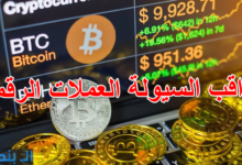 مراقب السيولة العملات الرقمية