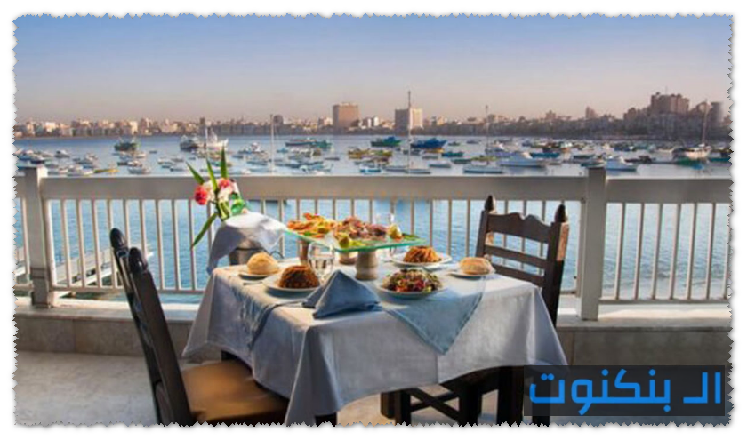 تكلفة مطعم سمك