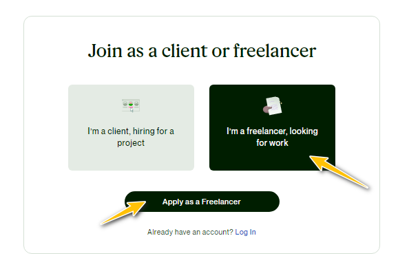 freelancer upwork