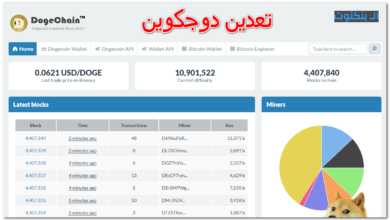 تعدين دوجكوين