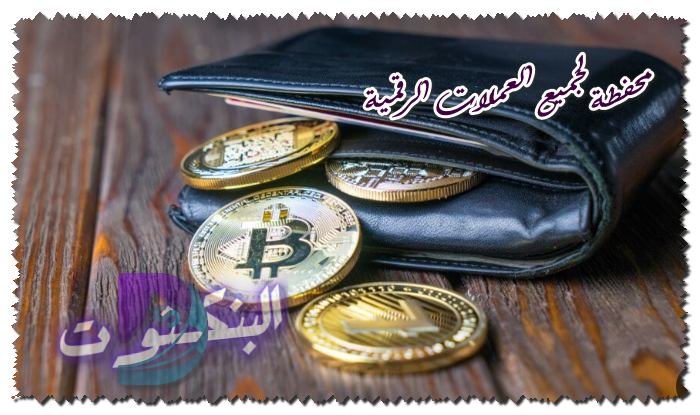 محفظة لجميع العملات الرقمية