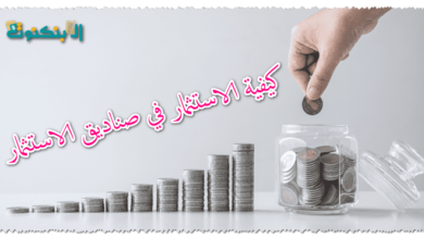 كيفية الاستثمار في صناديق الاستثمار