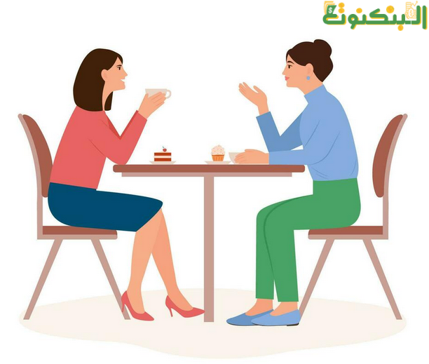 مشروع كافيه للسيدات