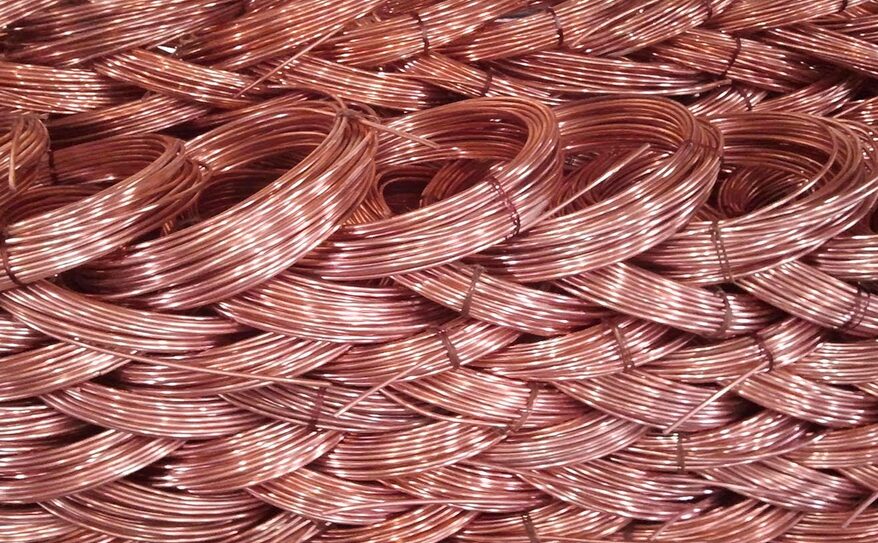 أماكن بيع النحاس سكراب في السعودية