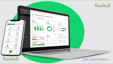 برامج المحاسبة في العراق