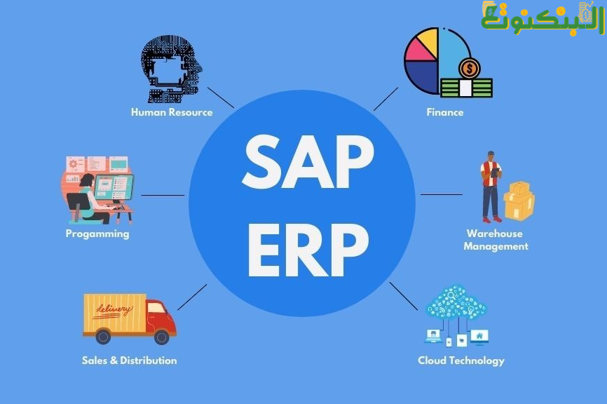 برنامج SAP ERP