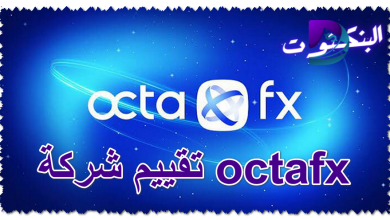 تقييم شركة octafx