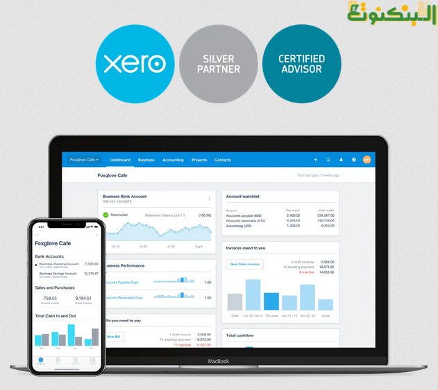 برنامج زيرو المحاسبي