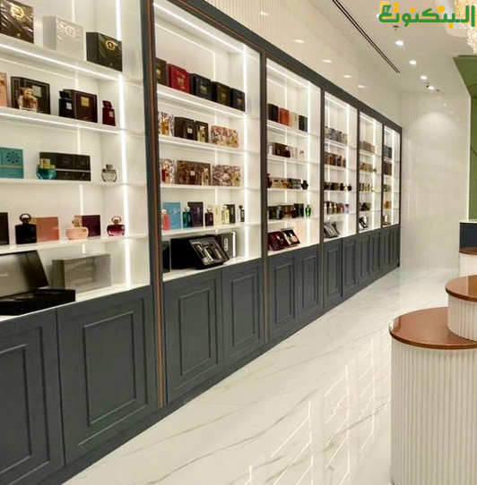 مشروع متجر عطور وزيوت عطرية