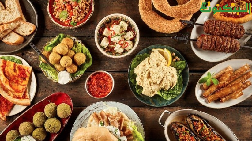 مشروع إعداد وبيع الطعام المنزلي
