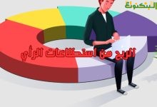 الربح من استطلاعات الرأي
