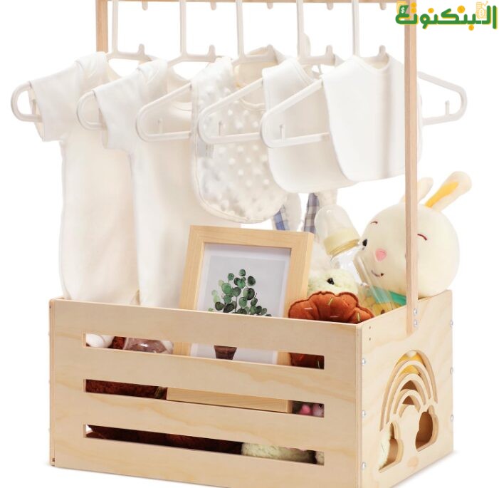 مشروع تجهيز سلة الولادة والهدايا