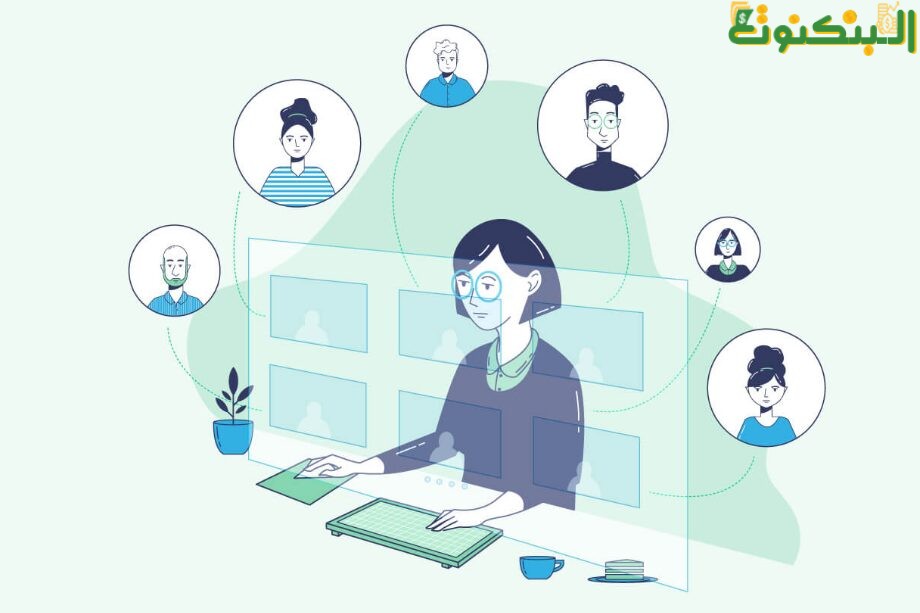 وظائف عن بعد بدون خبرة