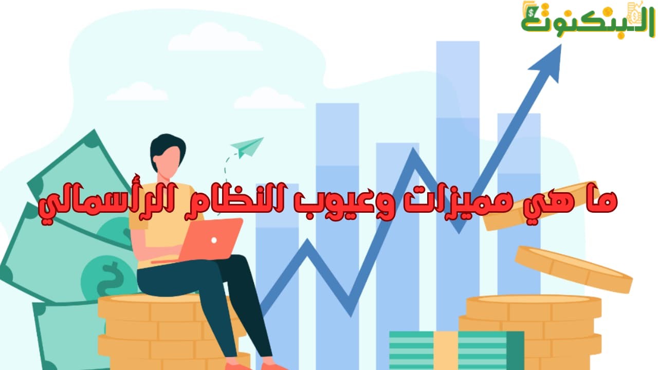 ما هي مميزات وعيوب النظام الرأسمالي