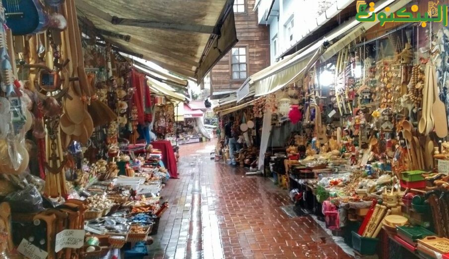 سوق الجمعة فندق زاده