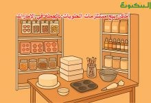أماكن بيع مستلزمات الحلويات بالجمله في الإمارات